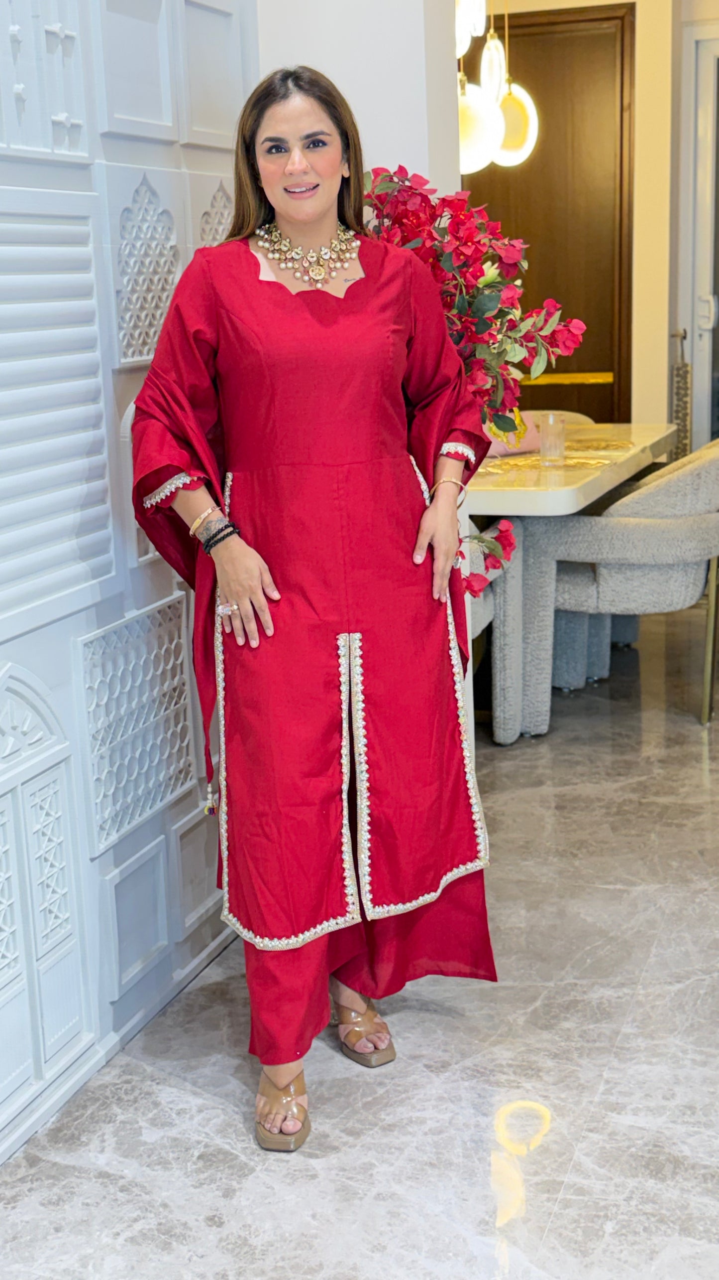 Beutiful elegant suit pc3298