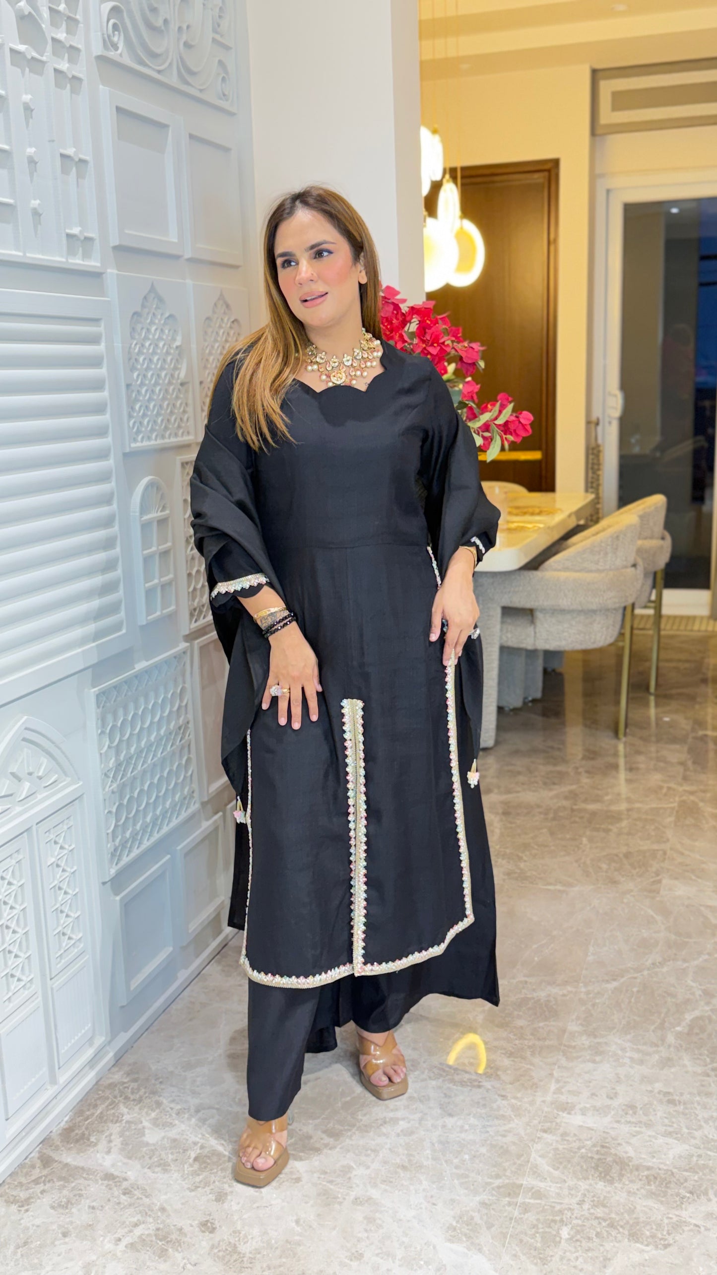 Beutiful elegant suit pc3298