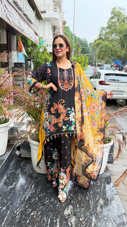 Beutiful elegant suit pc3299