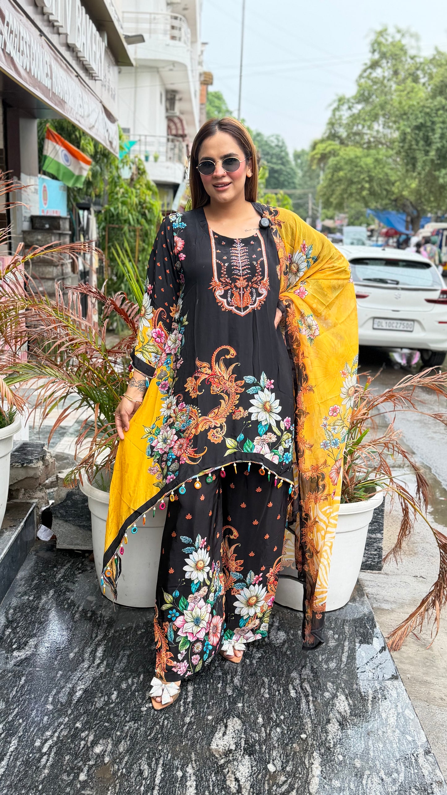 Beutiful elegant suit pc3299