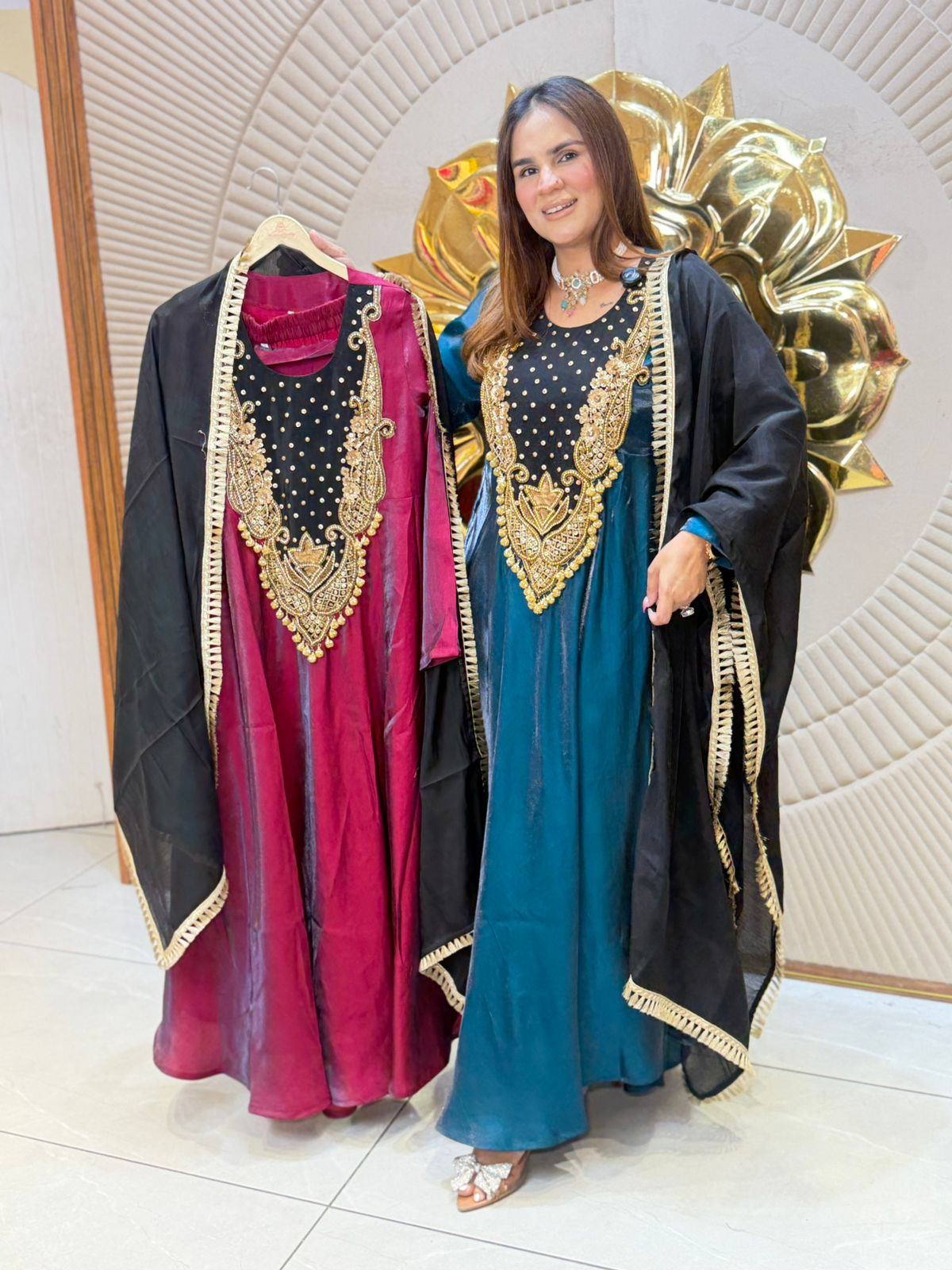 Beautiful elegant partywear suit pc2781