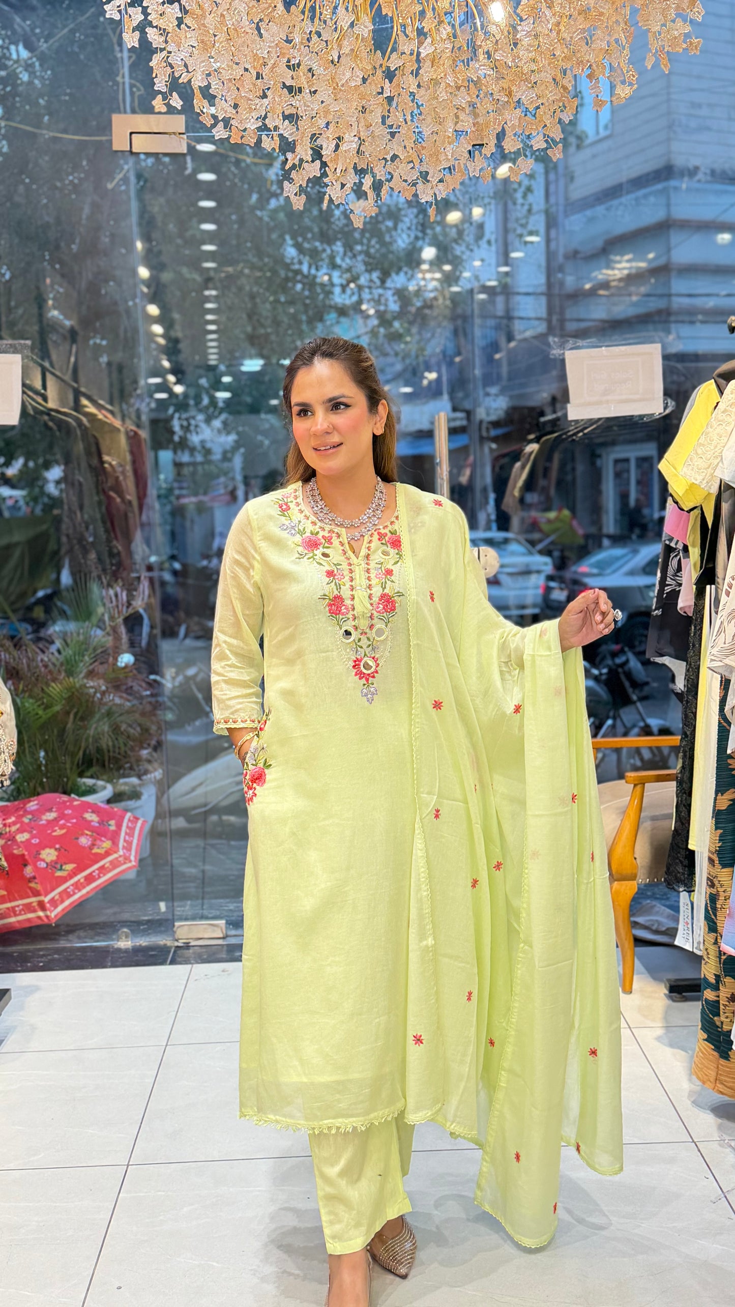 Beutiful elegant suit pc3315