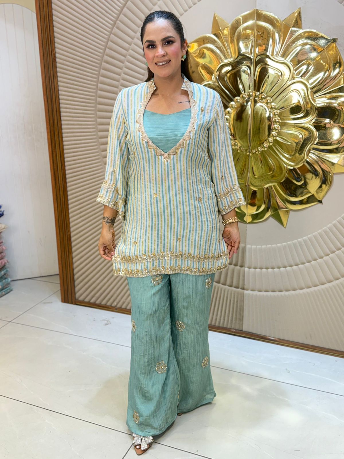 Beutiful elegent 3 pc set pc2919