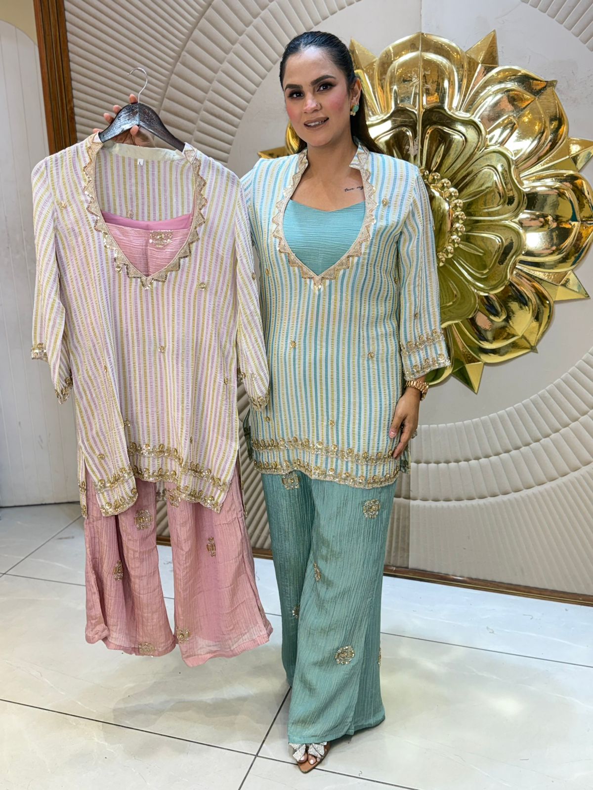 Beutiful elegent 3 pc set pc2919