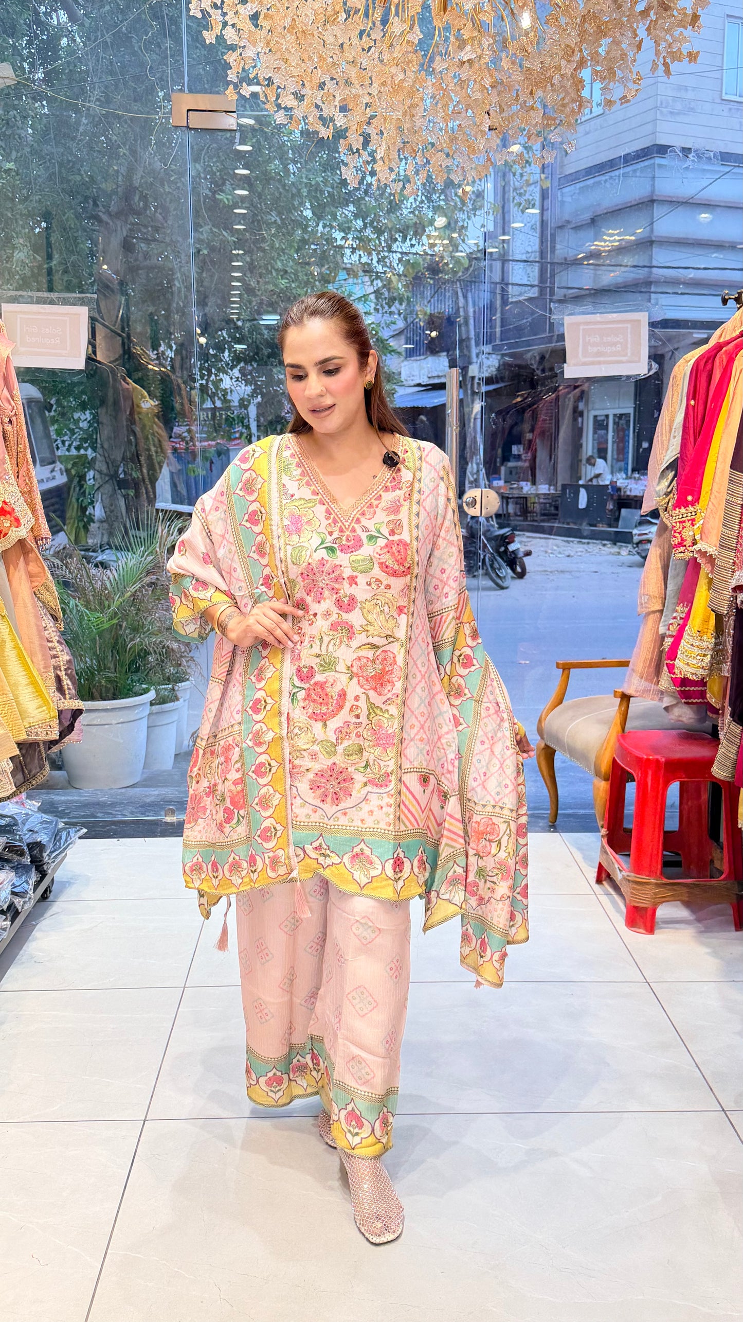 Beutiful elegant suit pc3375