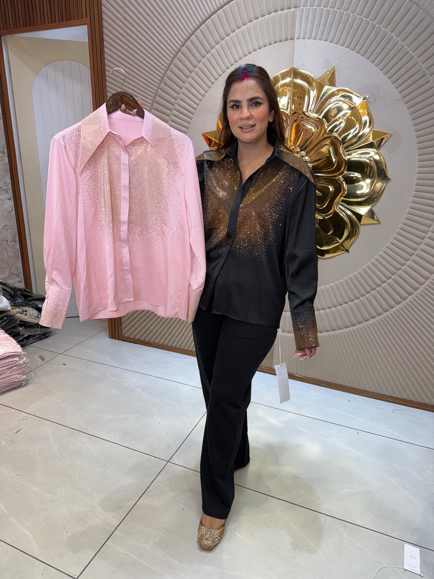 Beautiful elegent top pc 2734