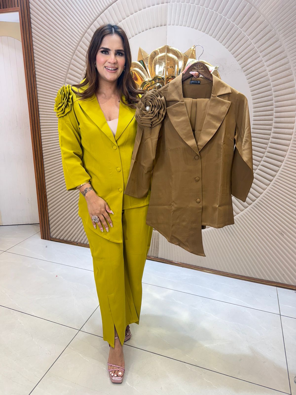 Beautiful elegant cordset pc 2648