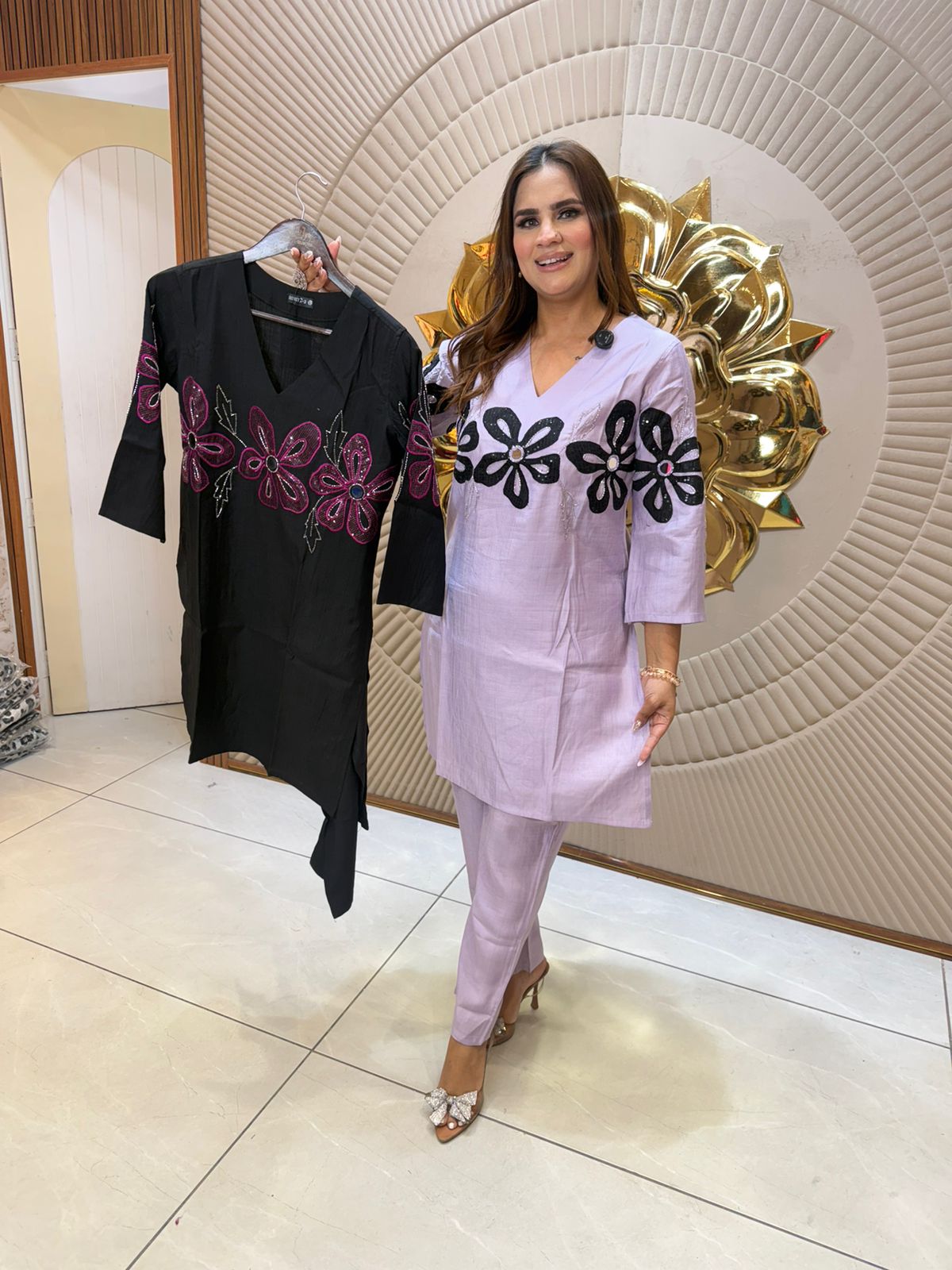 Beautiful elegant cordset pc 2646