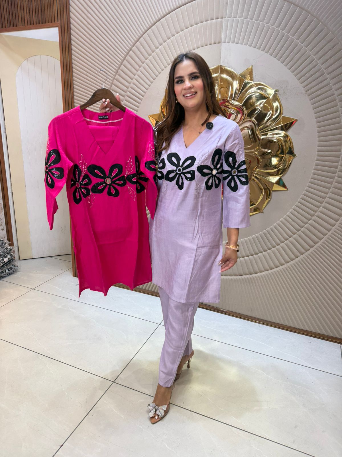 Beautiful elegant cordset pc 2646