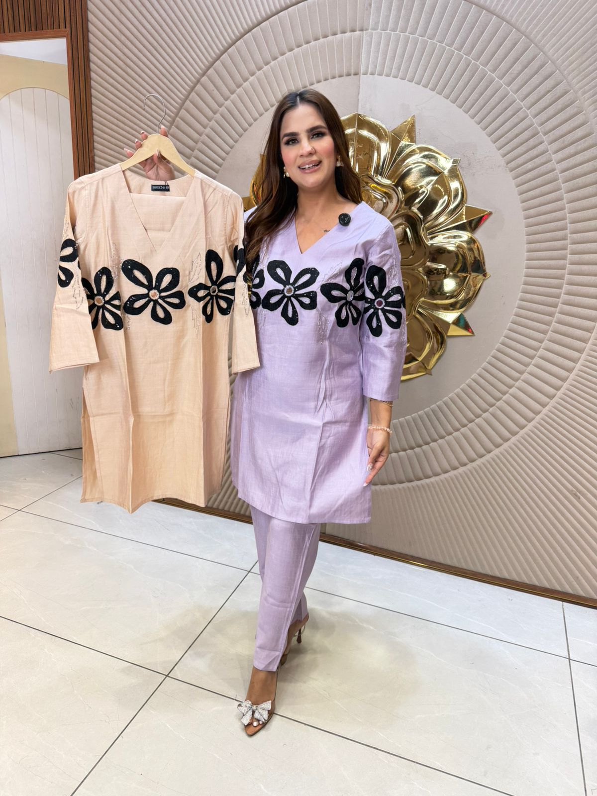 Beautiful elegant cordset pc 2646