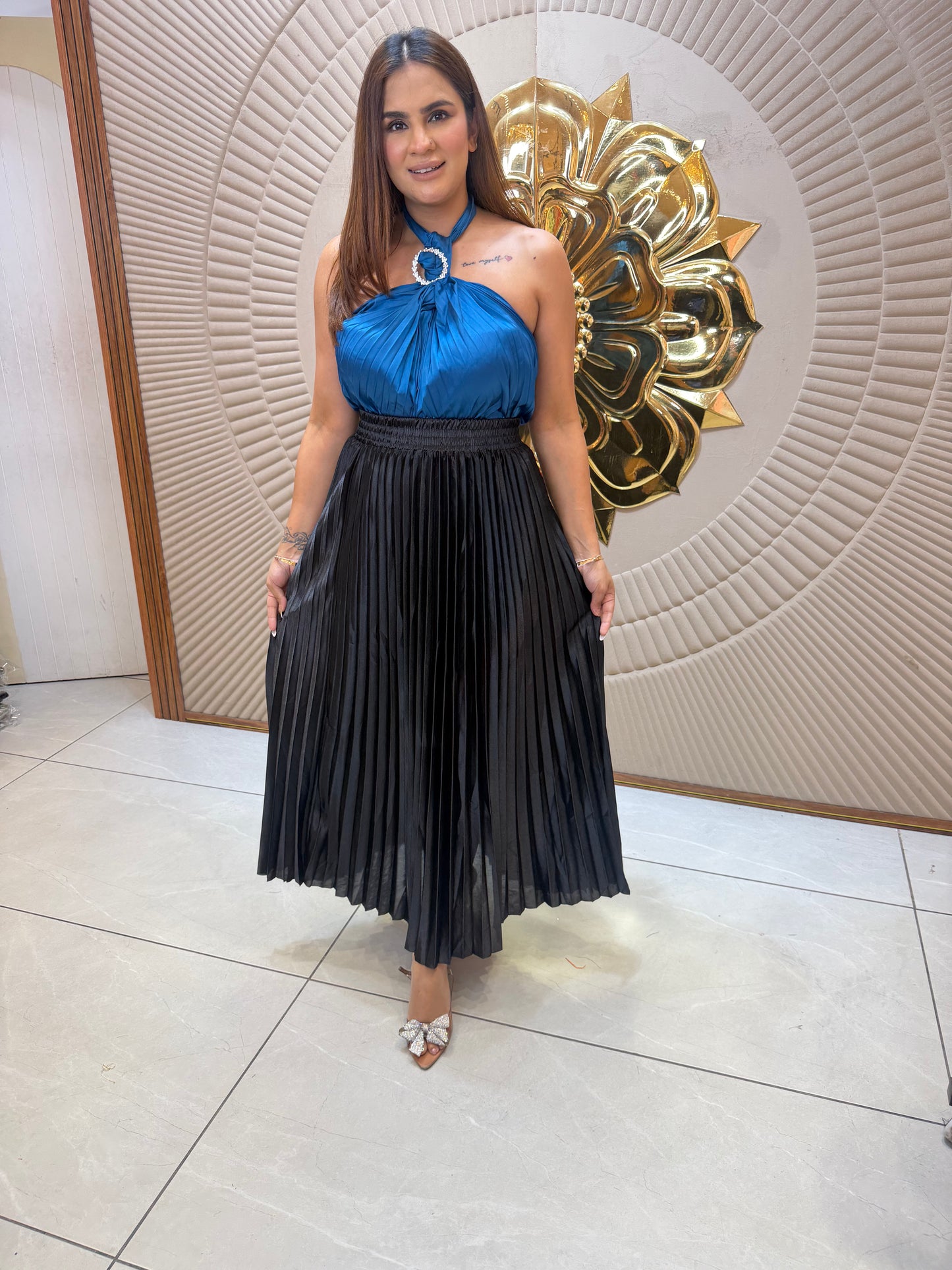 Beautiful elegent  skirt pc 2772