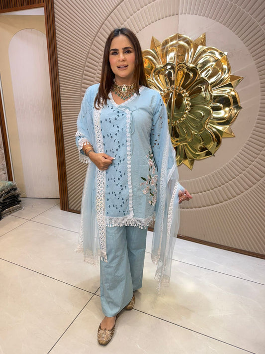 Beautiful elegant suit pc 2780