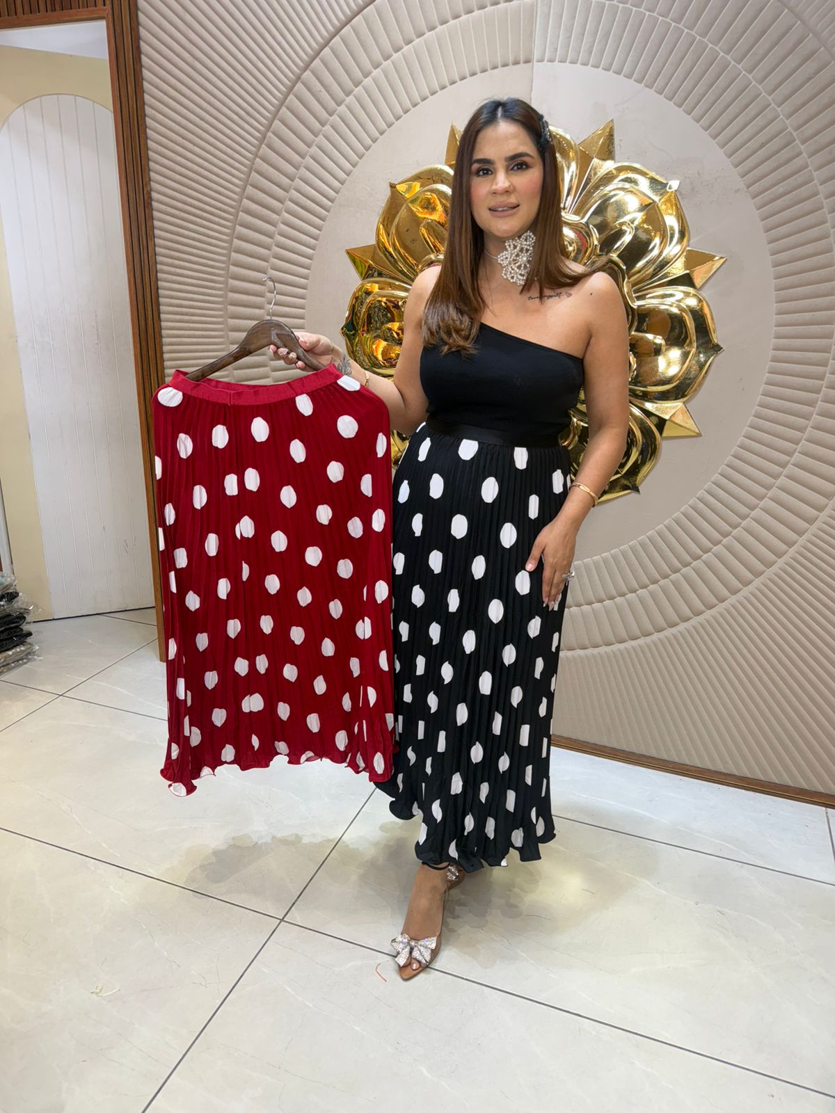 Beautiful elegant skirt pc2774
