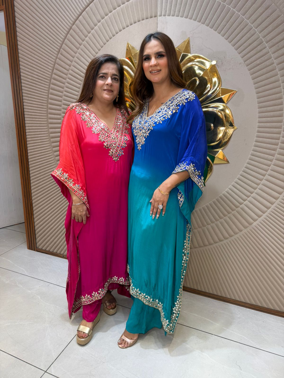 Beautiful elegant kaftan pc2786