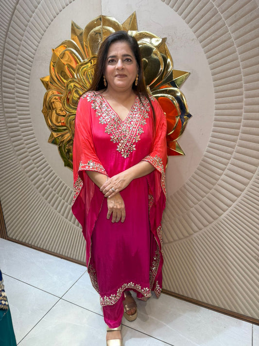 Beautiful elegant kaftan pc2786