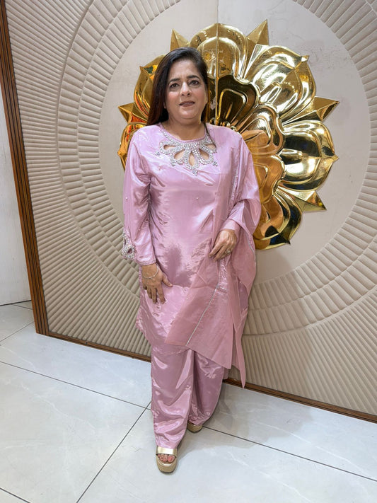 Beautiful elegant partywear suit pc 2783