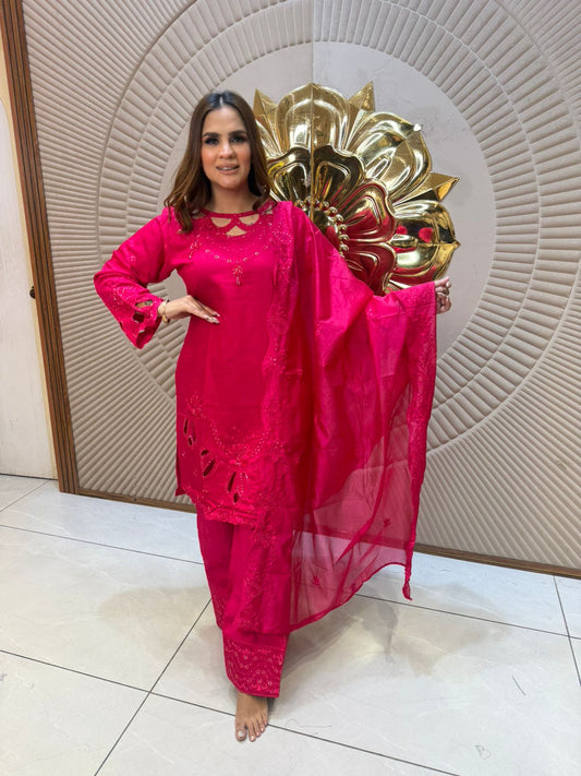 Beautiful elegant suit pc 2790