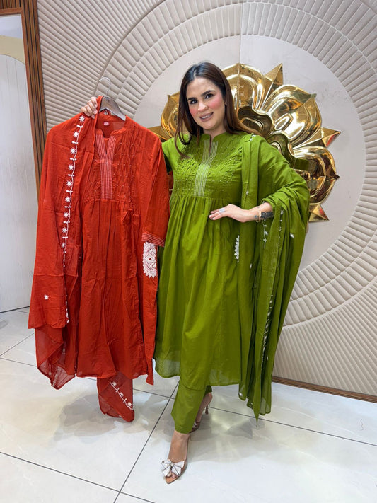 Beautiful elegant suit pc 2827