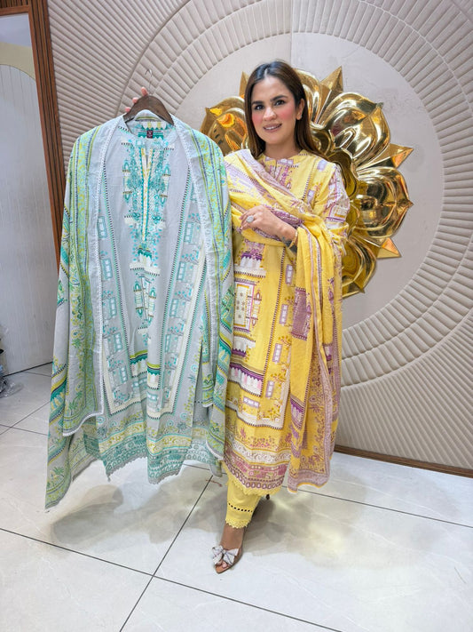 Beautiful elegant suit pc 2829