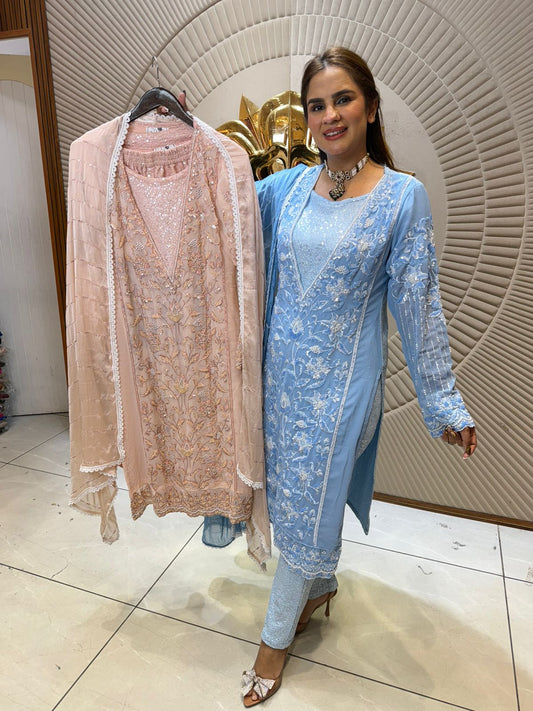 Beautiful elegant suit pc2428