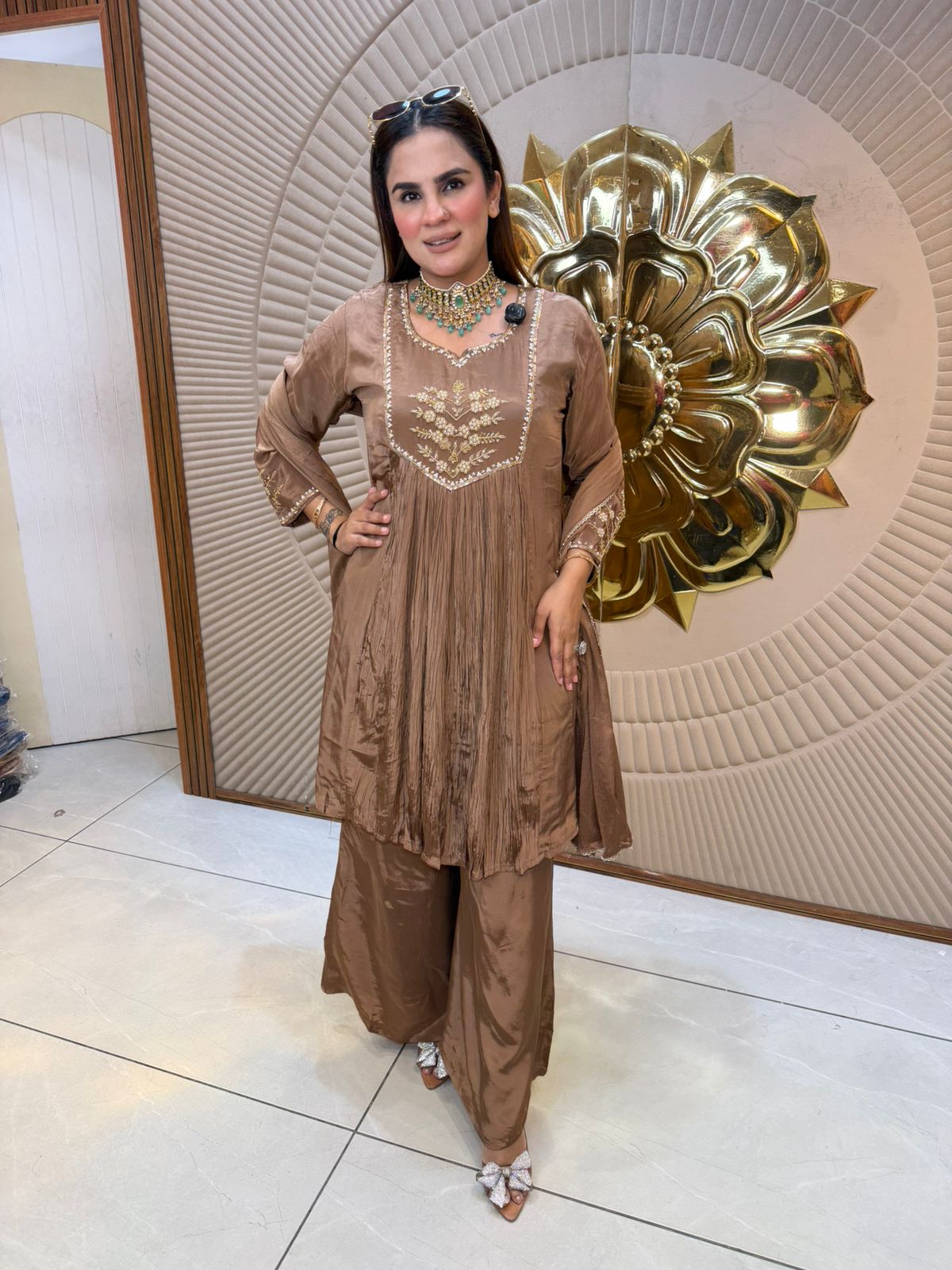 Beautiful elegant cord set pc 2593