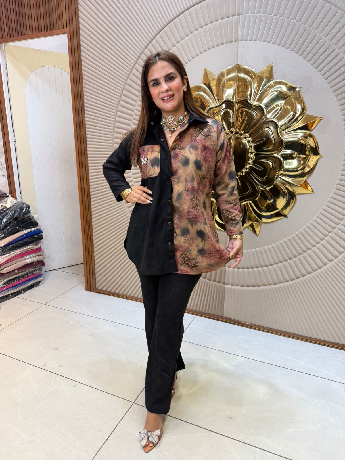 Beautiful elegent cordset pc2439