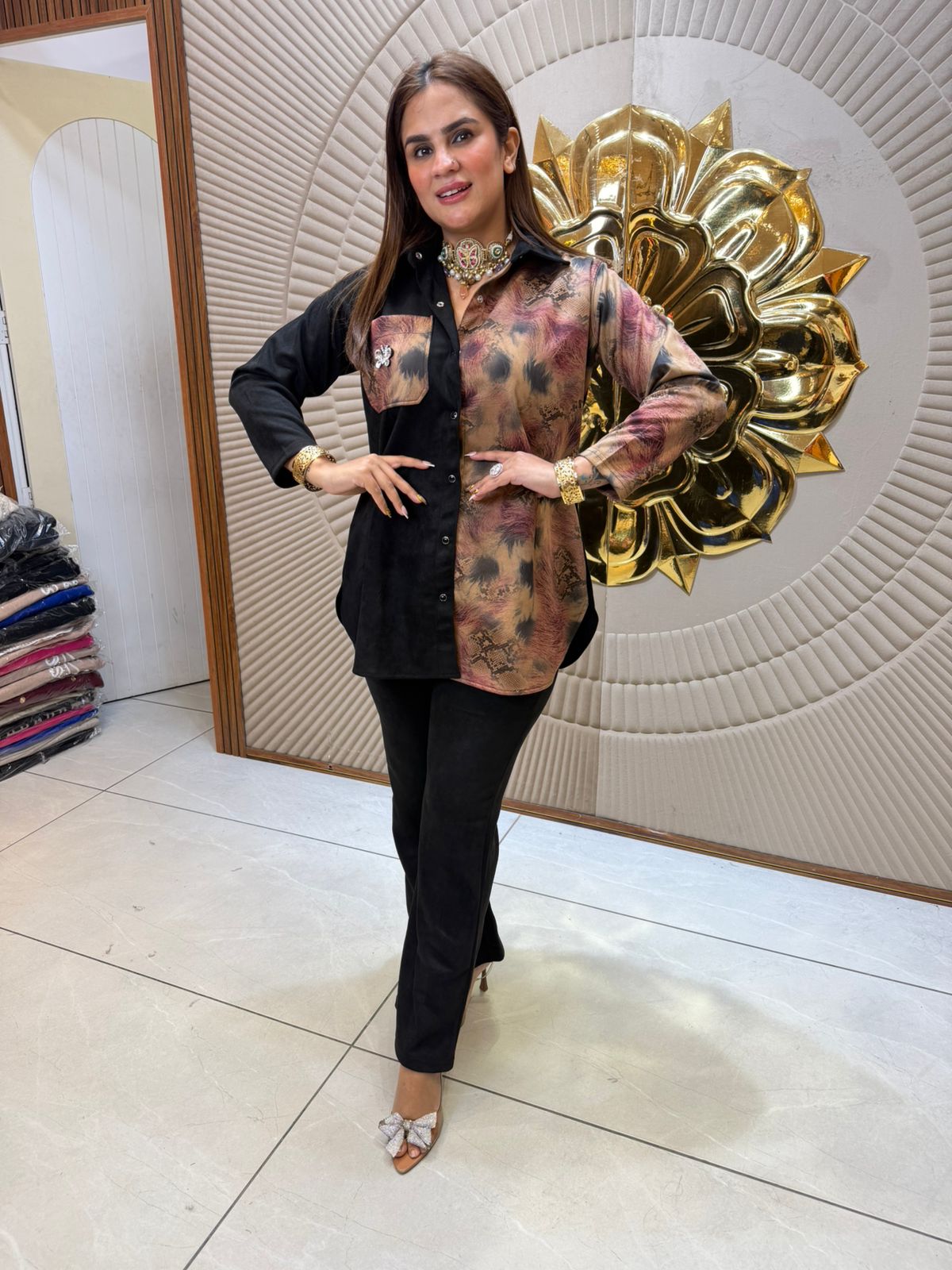 Beautiful elegent cordset pc2439