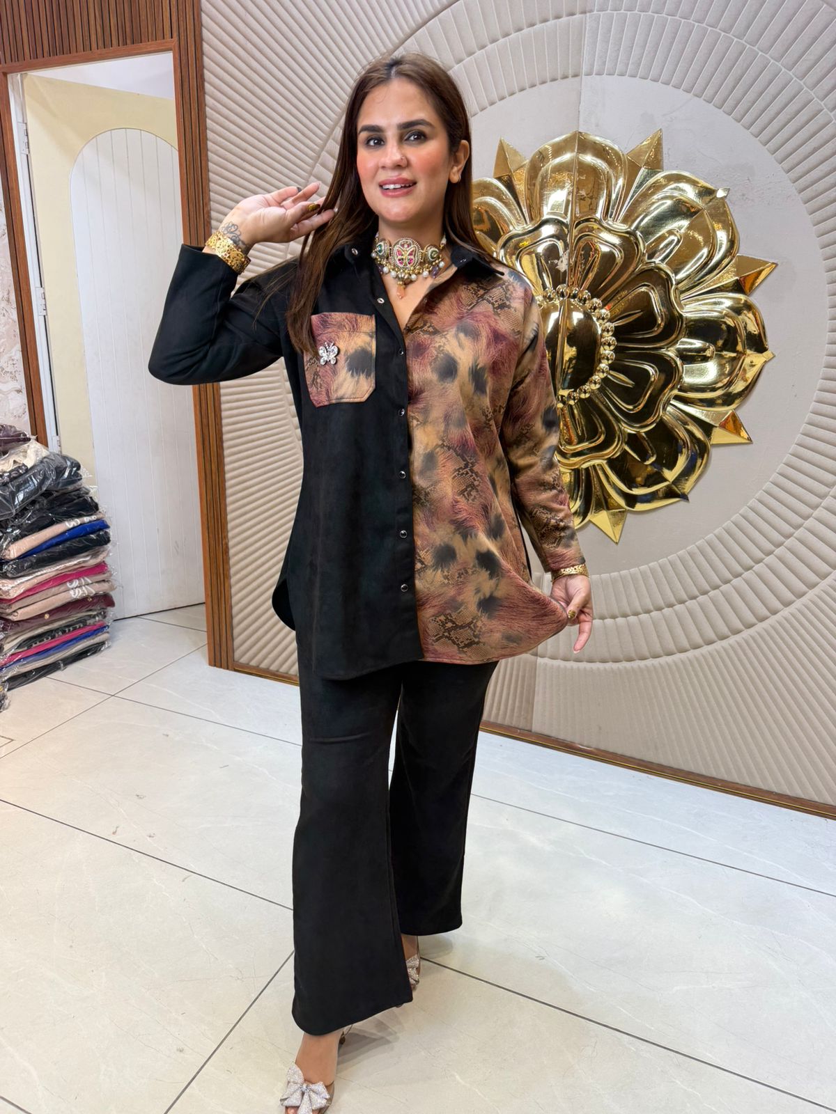 Beautiful elegent cordset pc2439