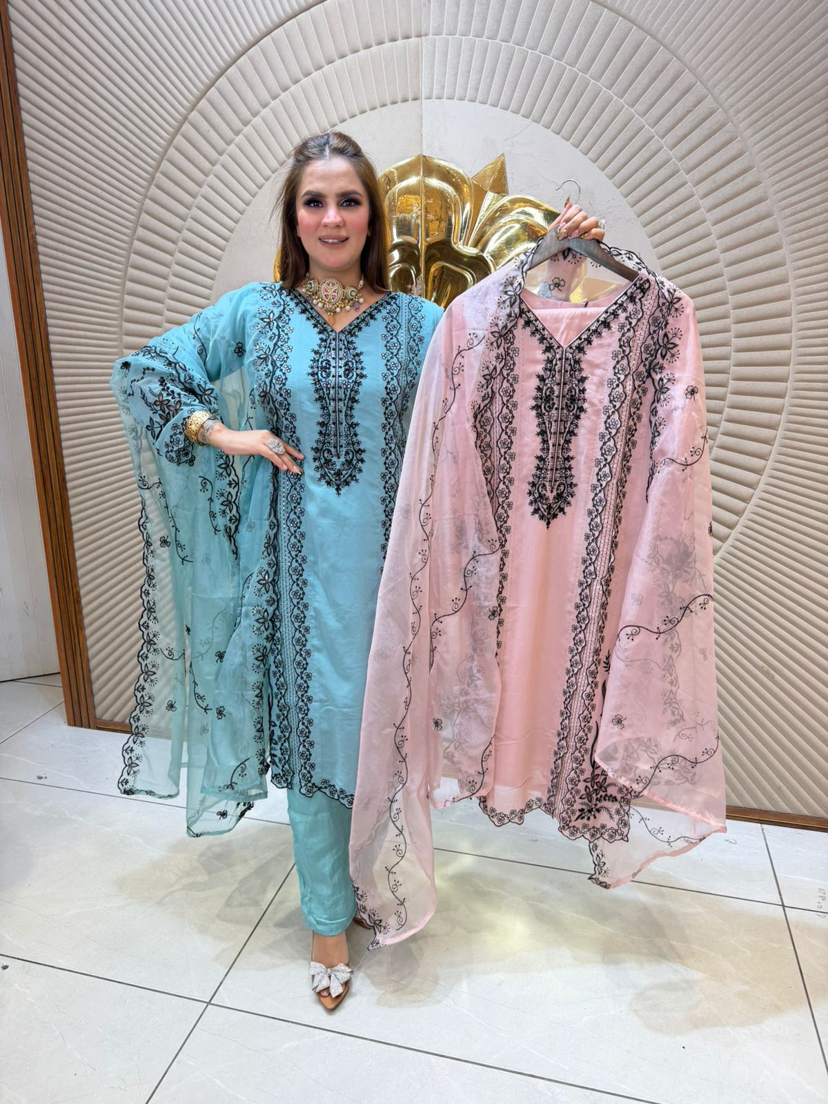 Beautiful eleventh suit pc 2487