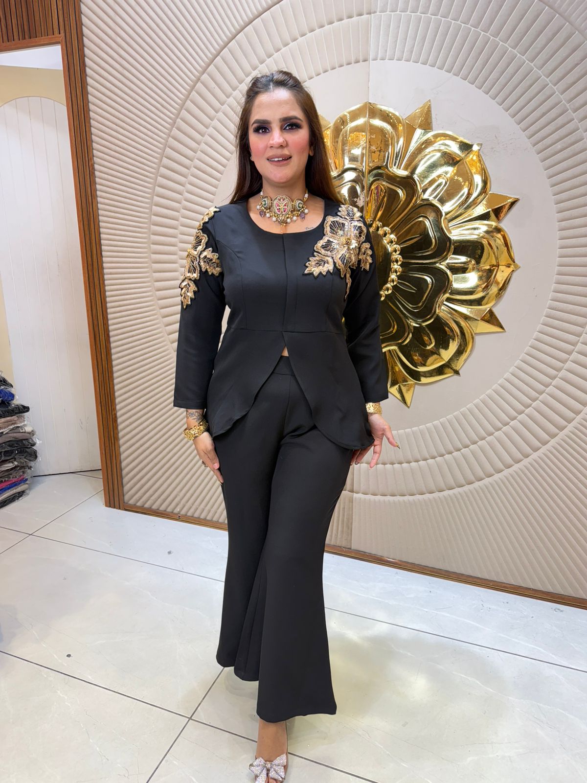 Beautiful elegant cordset pc2485