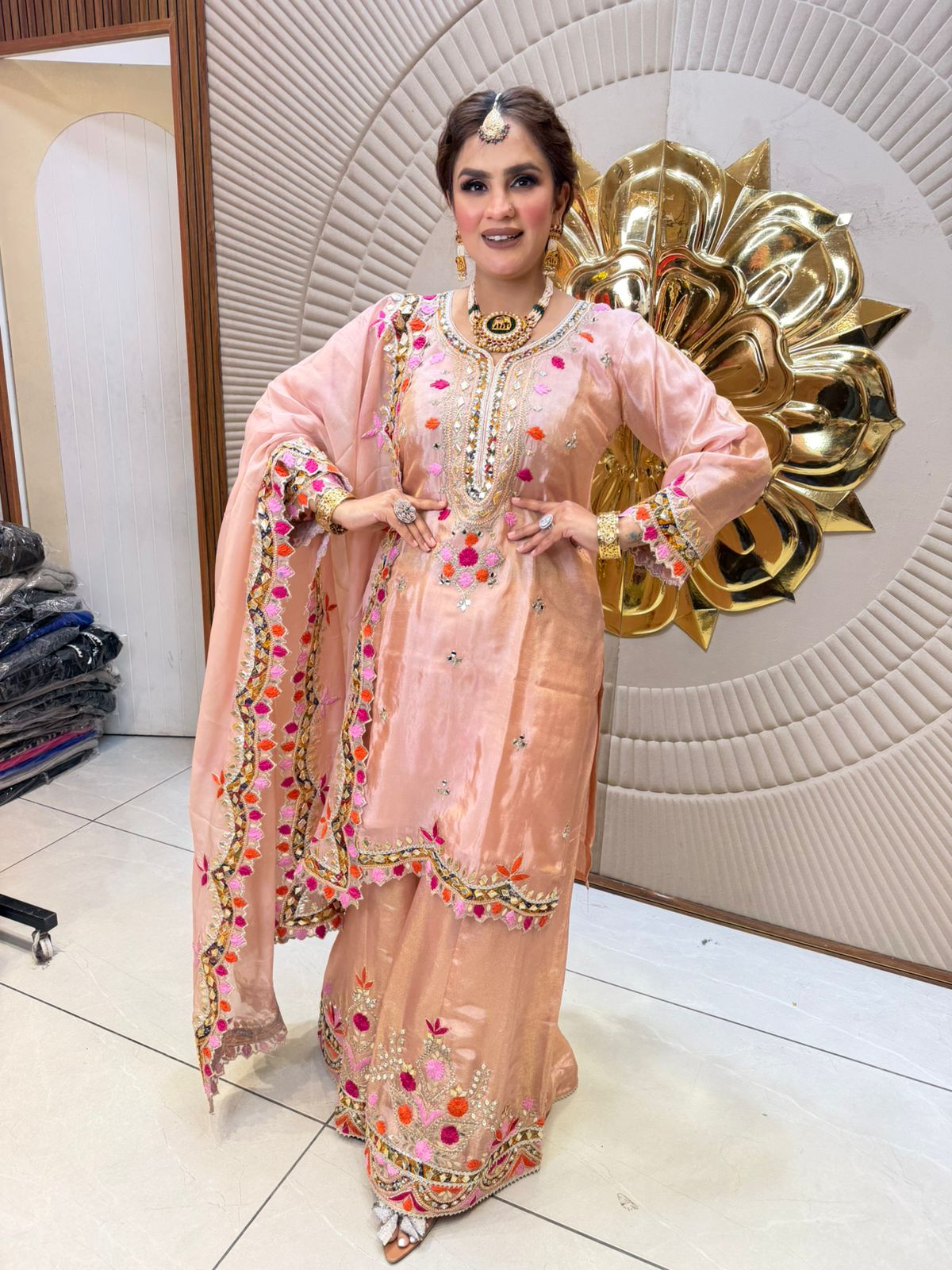 Beautiful element suit pc2508