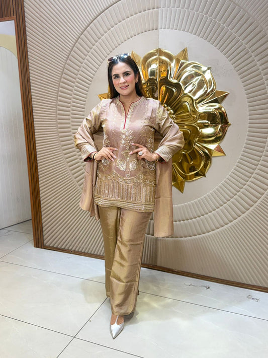 Beautiful elegant suit pc2691