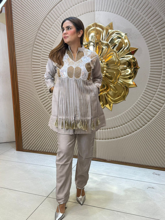 Beautiful elegenat cordset pc2694