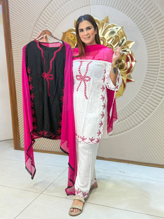 Beautiful elegant suit pc2699