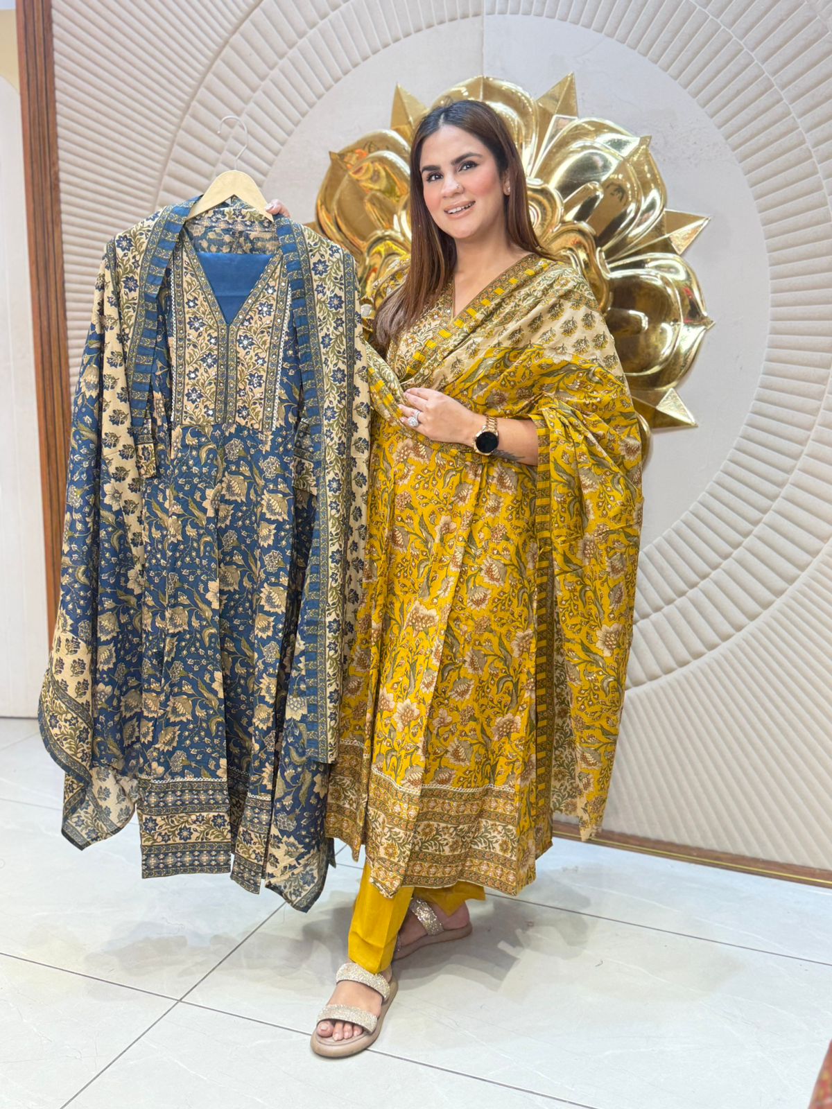 Beautiful elegant suit pc2701