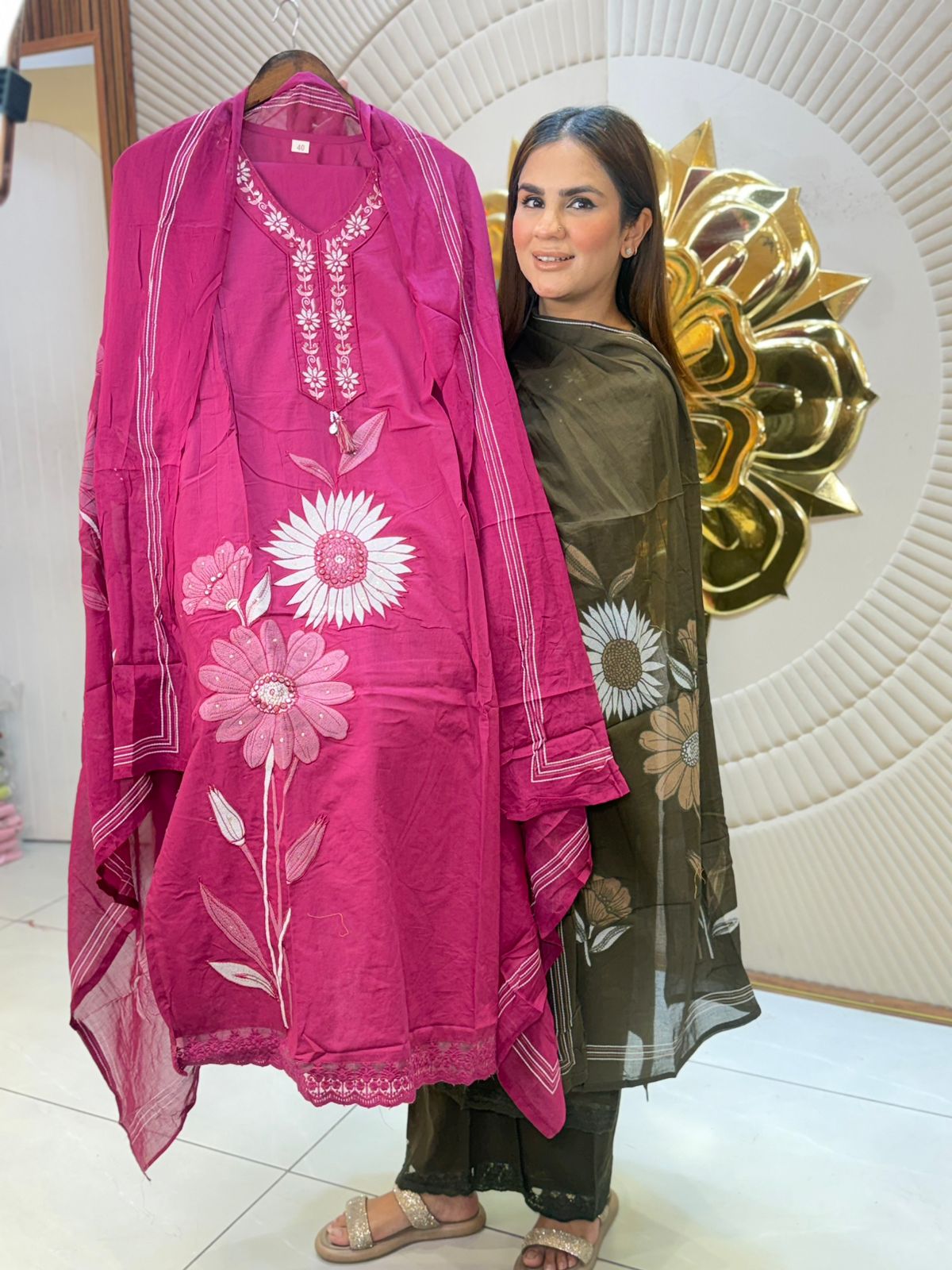 Beautiful elegant suit pc2703