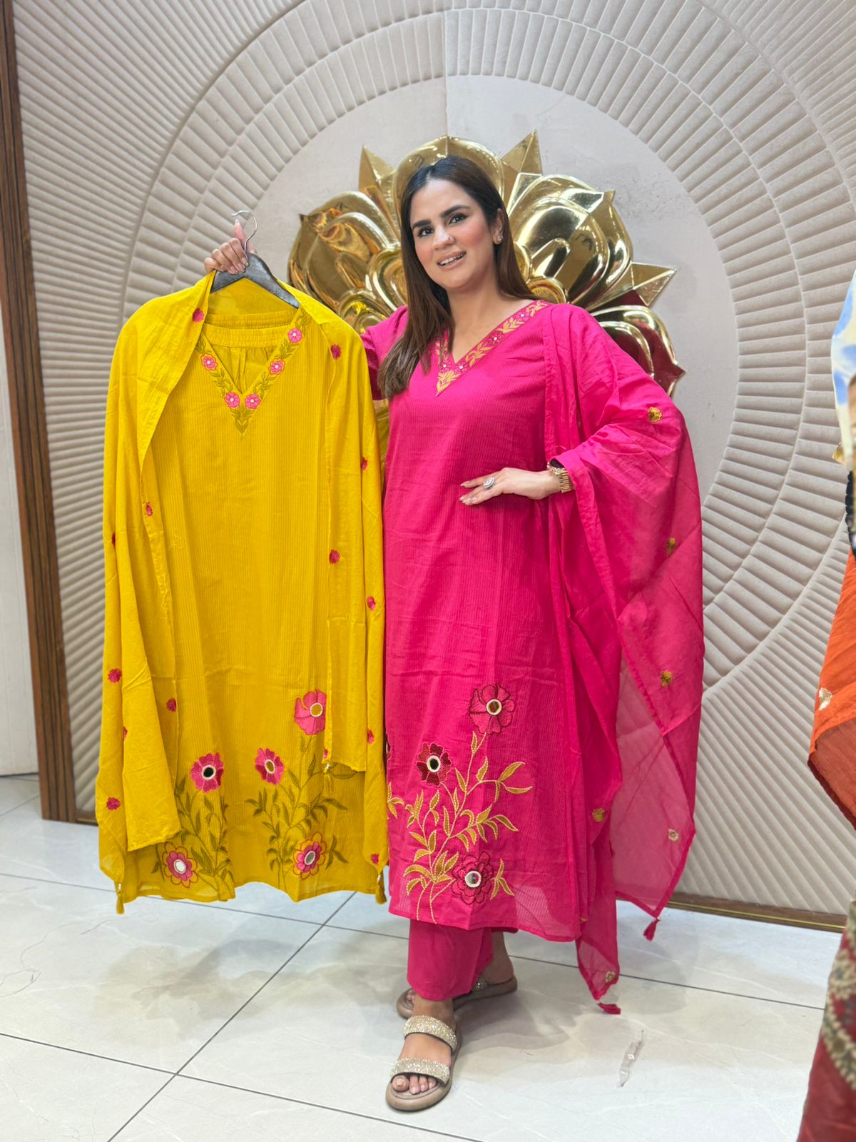 Beautiful elegant suit pc2704