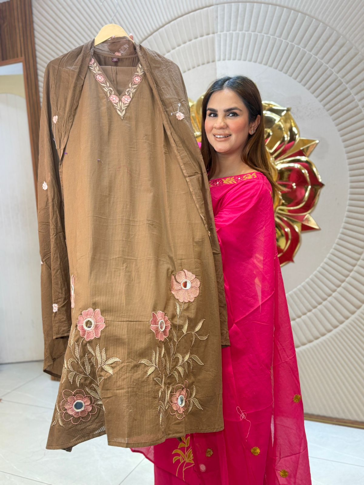 Beautiful elegant suit pc2704