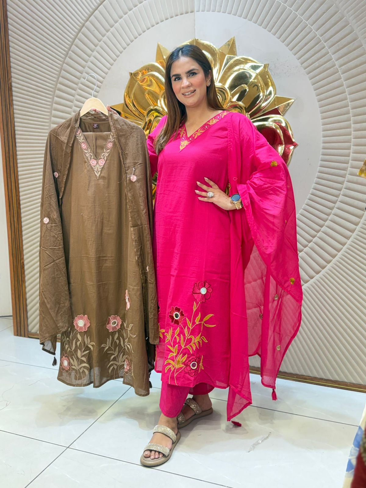 Beautiful elegant suit pc2704