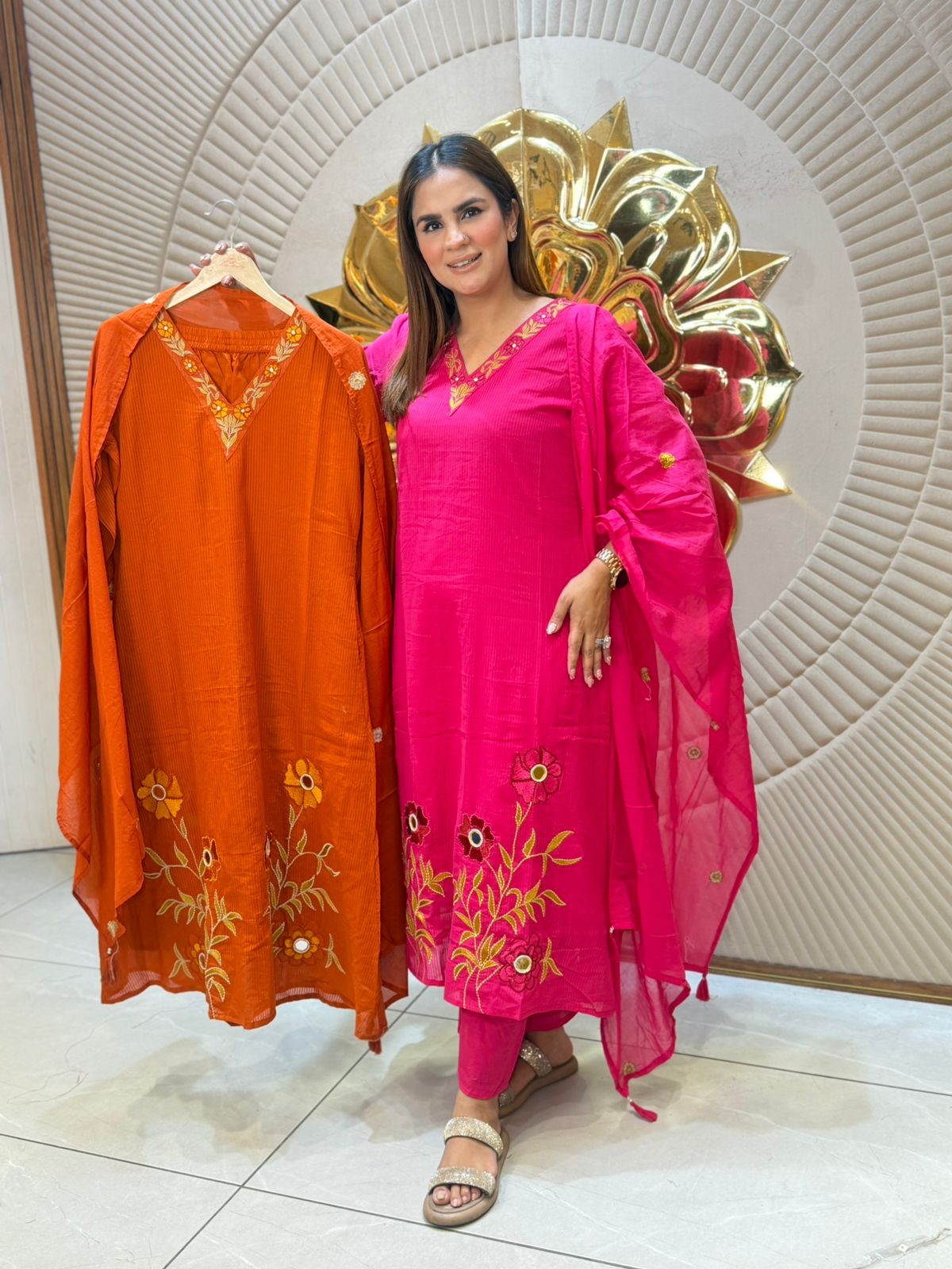 Beautiful elegant suit pc2704