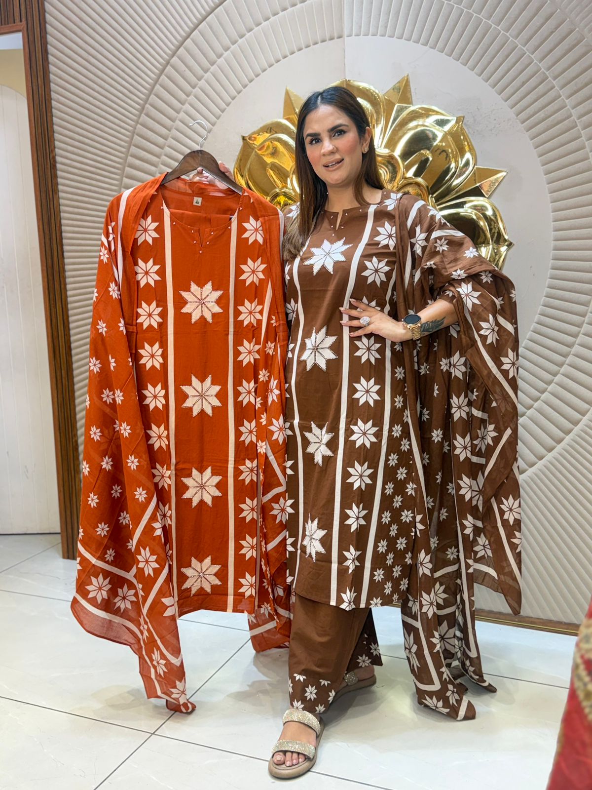 Beautiful elegant suit pc2706