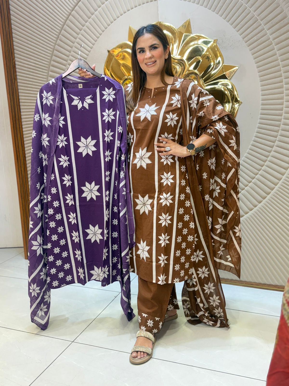 Beautiful elegant suit pc2706