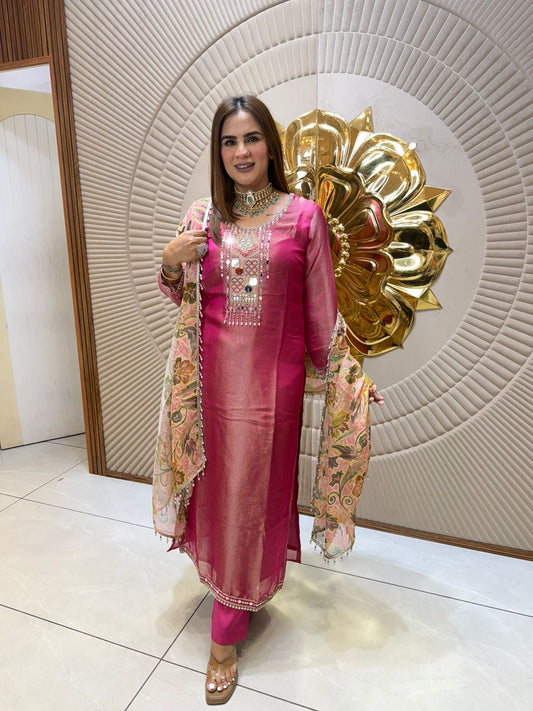 Beautiful elegent suit pc 2539