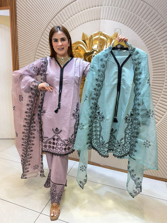 Beautiful elegent suit pc 2536