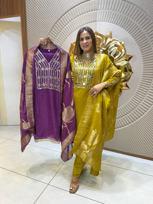 Beautiful elegent suit pc2533
