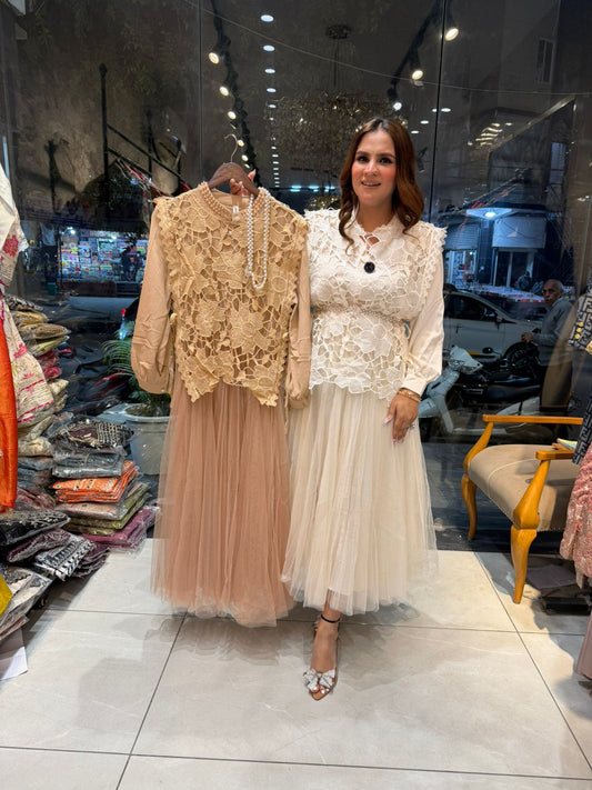 Beautiful elegent dress pc2635