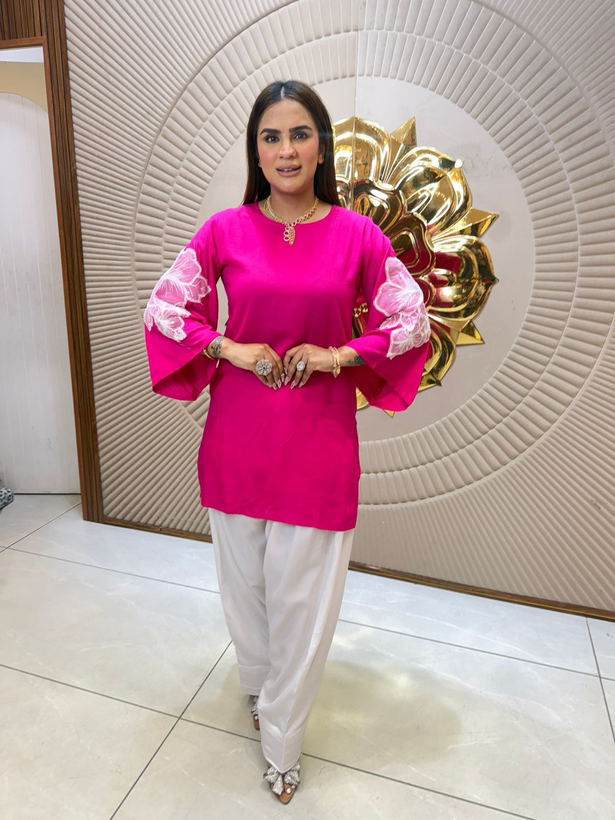 Beautiful elegent cordset pc2662