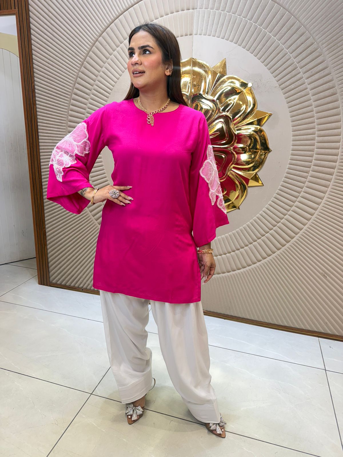 Beautiful elegent cordset pc2662