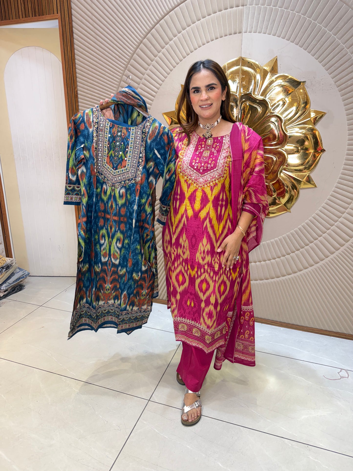 Beautiful elegant suit pc2639