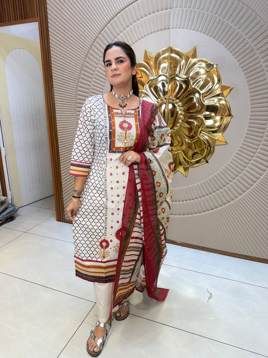 Beautiful elegant suit pc2637